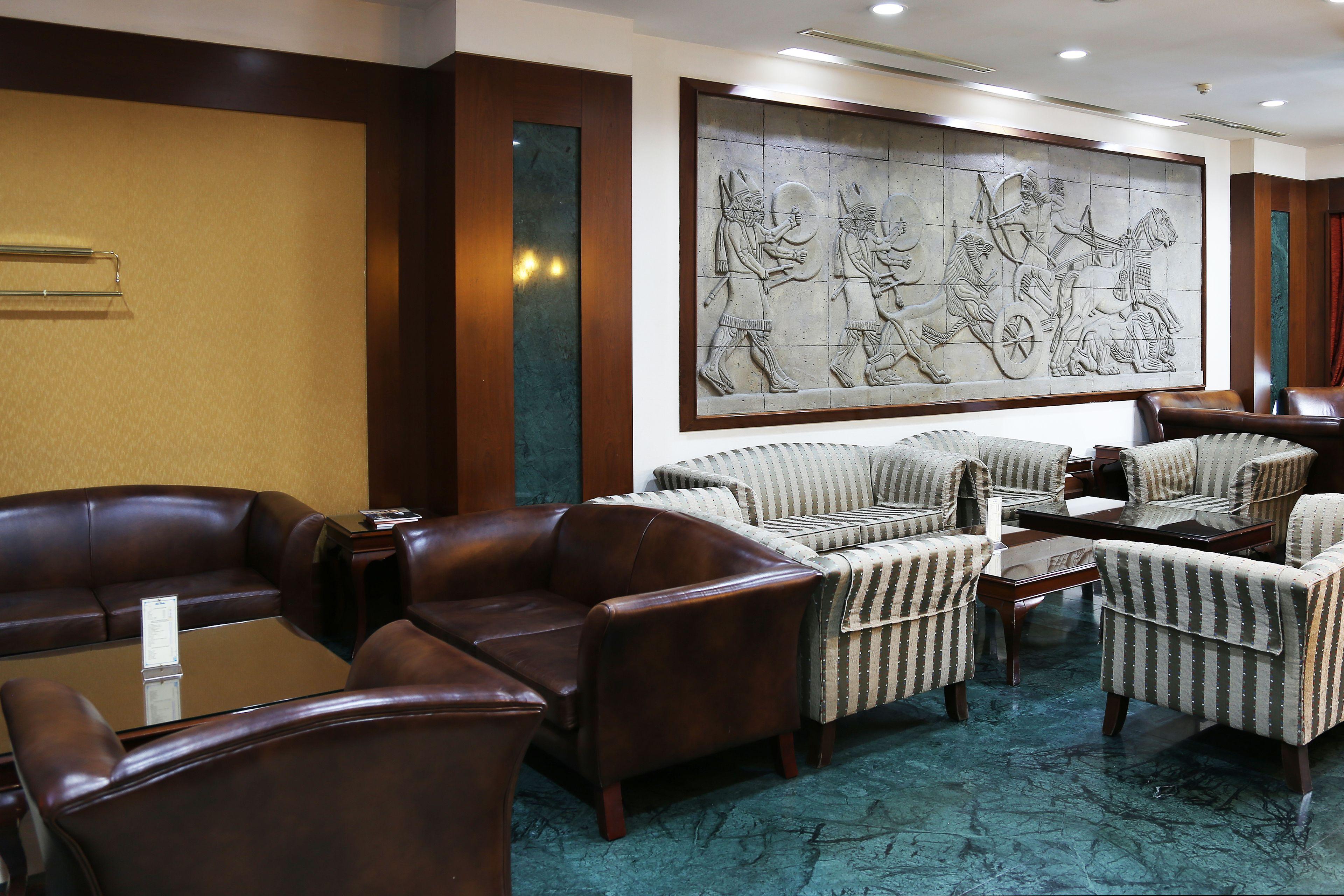 Benler Otel Laleli Istanbul — Photos 3